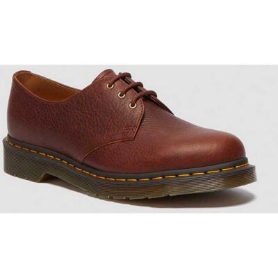 Dr. Martens 1461 Marron 47 Chaussures - Publicité Dr. Martens 1461 Marron 47 Chaussures - Publicité