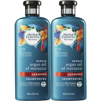 Herbal Essences Herbal Essences BioRenew Argan Oil of Morocco - Shampoo Herbal Essences Herbal Essences BioRenew Argan Oil of Morocco - Shampoo
