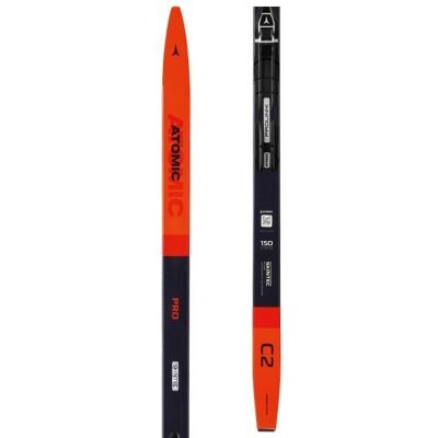 Atomic Pro C2 Skintec Jr - Leichte Kinder Langlaufskier Atomic Pro C2 Skintec Jr - Leichte Kinder Langlaufskier