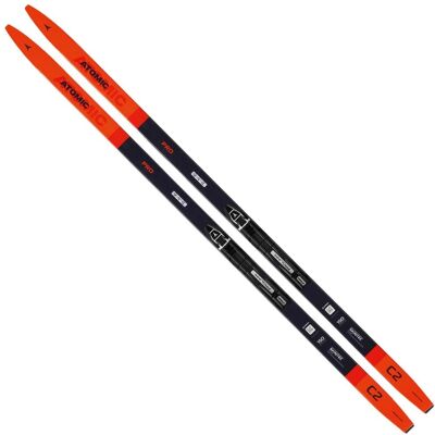 Atomic Pro C2 Skintec Jr + Prolink Access Jr 24 - Skier für Kinder Atomic Pro C2 Skintec Jr + Prolink Access Jr 24 - Skier für Kinder