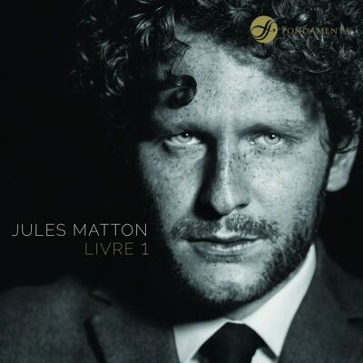 Jules Matton Livre 1 CD - Musikalbum Jules Matton Livre 1 CD - Musikalbum