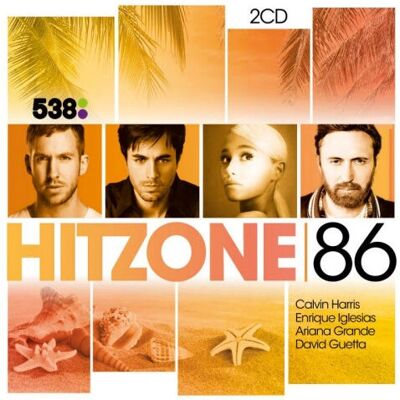 ImportCDs Hitzone 86 - Pop rock CD - Varios - 2 Schijven ImportCDs Hitzone 86 - Pop rock CD - Varios - 2 Schijven