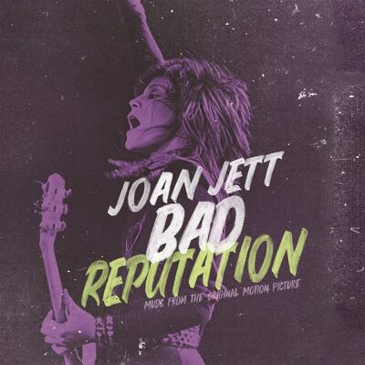 Sony Legacy Joan Jett Bad Reputation - CD Musicale Sony Legacy Joan Jett Bad Reputation - CD Musicale