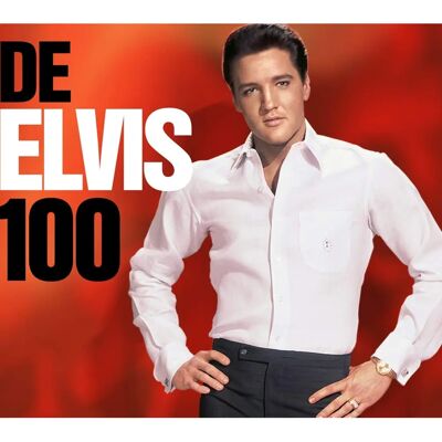RCA Victor Elvis Presley 100 Éxitos - Colección 4CD RCA Victor Elvis Presley 100 Éxitos - Colección 4CD