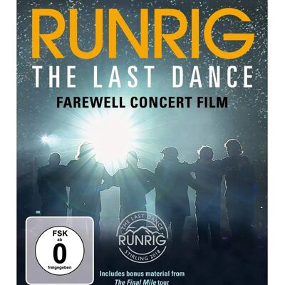 Runrig: The Last Dance - Abschiedskonzert - Konzertfilm Runrig: The Last Dance - Abschiedskonzert - Konzertfilm
