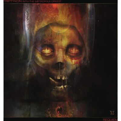 Requiem Édition Live de Century Media - Coffret Musical - Publicité Requiem Édition Live de Century Media - Coffret Musical - Publicité