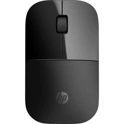 HP Z3700 Kabellose Maus - Ambidextrous, 1200 DPI, Schwarz HP Z3700 Kabellose Maus - Ambidextrous, 1200 DPI, Schwarz