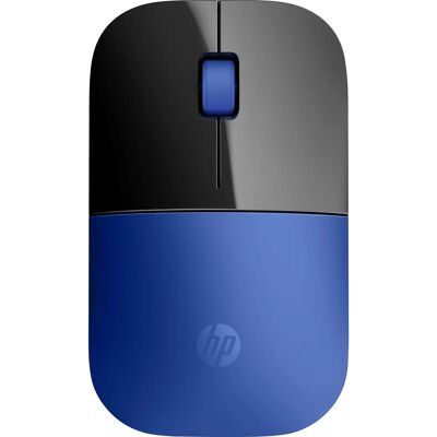 Bezdrátová optická myš HP Z3700 - Levá i pravá ruka - 1200 DPI - Kancelářské příslušenství Bezdrátová optická myš HP Z3700 - Levá i pravá ruka - 1200 DPI - Kancelářské příslušenství