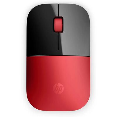 HP Z3700 Roter Drahtlose Maus - Wireless Mouse HP Z3700 Roter Drahtlose Maus - Wireless Mouse