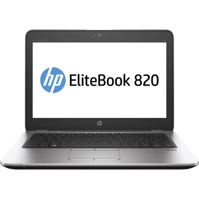 HP EliteBook 820 G3 - i5-6200U - 256GB SSD - Notebook HP EliteBook 820 G3 - i5-6200U - 256GB SSD - Notebook