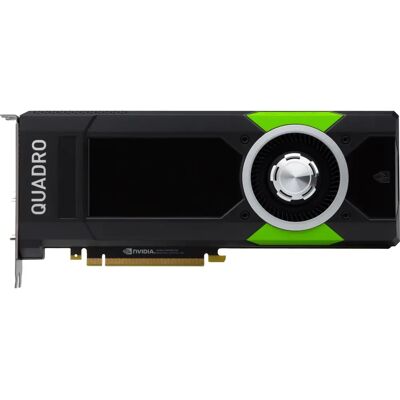HP Quadro P5000 16GB GDDR5X - Grafikkarte HP Quadro P5000 16GB GDDR5X - Grafikkarte