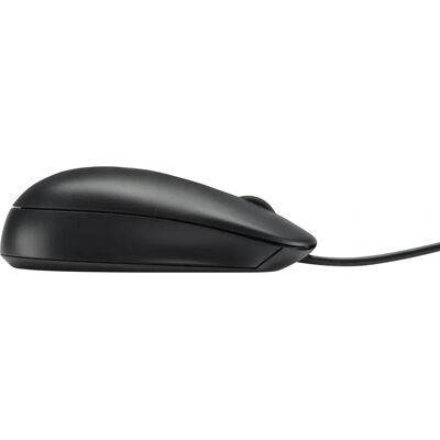 HP Z3Q64AA Kabelgebundene optische Maus - Schwarz - 800 dpi - 2,9 m HP Z3Q64AA Kabelgebundene optische Maus - Schwarz - 800 dpi - 2,9 m