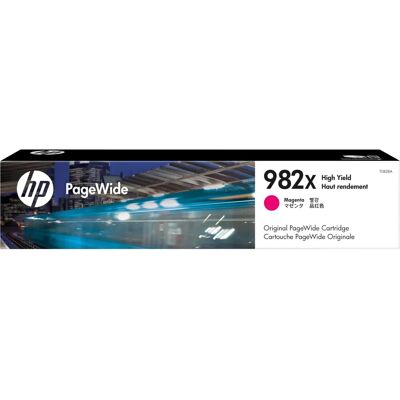 HP T0B28A Magenta Hög Kapacitet Bläckpatron - Bläckpatron HP T0B28A Magenta Hög Kapacitet Bläckpatron - Bläckpatron
