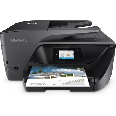 HP OfficeJet 6970 - Kolorowa drukarka wielofunkcyjna z Wi-Fi HP OfficeJet 6970 - Kolorowa drukarka wielofunkcyjna z Wi-Fi