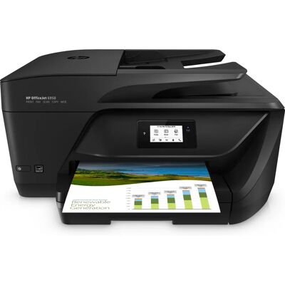 HP - OfficeJet 6950 - Wi‑Fi - drukarka atramentowa - Wszystko w jednym HP - OfficeJet 6950 - Wi‑Fi - drukarka atramentowa - Wszystko w jednym