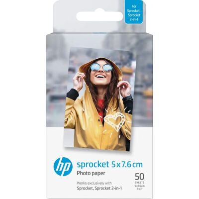HP Multipurpose Gerecycled Papier - 500 vellen - 8.5 x 11 - Wit HP Multipurpose Gerecycled Papier - 500 vellen - 8.5 x 11 - Wit