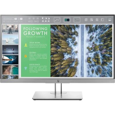 HP - EliteDisplay E243 - 23,8" Full HD - IPS Monitor HP - EliteDisplay E243 - 23,8" Full HD - IPS Monitor
