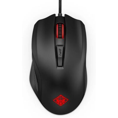 HP OMEN Maus 600 - Gaming Rechtshand USB Optisch 12000 DPI HP OMEN Maus 600 - Gaming Rechtshand USB Optisch 12000 DPI