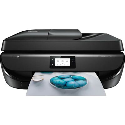 HP - OfficeJet 5230 - Wi-Fi - AirPrint - Drukarka wszystko-w-jednym HP - OfficeJet 5230 - Wi-Fi - AirPrint - Drukarka wszystko-w-jednym