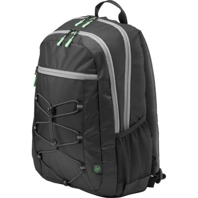 Zaino Attivo HP - Per Laptop 15,6", Resistente all'acqua Zaino Attivo HP - Per Laptop 15,6", Resistente all'acqua