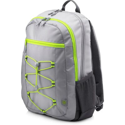 Zaino Attivo HP - Resistente all'acqua, compatibile con laptop 15,6" Zaino Attivo HP - Resistente all'acqua, compatibile con laptop 15,6"
