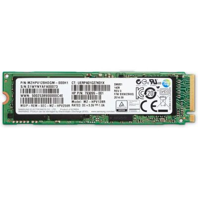HP Z Turbo Drive G2 512 GB M.2 PCIe SSD - Workstation HP Z Turbo Drive G2 512 GB M.2 PCIe SSD - Workstation