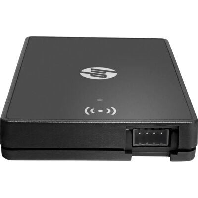 Lecteur de cartes à puce USB universel HP - Accès sécurisé au réseau - Publicité Lecteur de cartes à puce USB universel HP - Accès sécurisé au réseau - Publicité