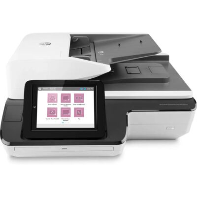 HP ScanJet N9120 - A3 Duplex Scanner HP ScanJet N9120 - A3 Duplex Scanner