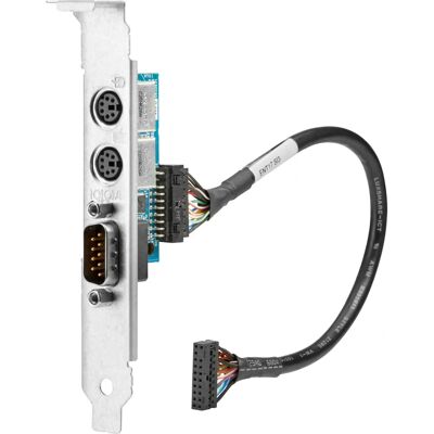 HP G3 Serielle PS/2 Schnittstellenkarte - Interner Adapter HP G3 Serielle PS/2 Schnittstellenkarte - Interner Adapter