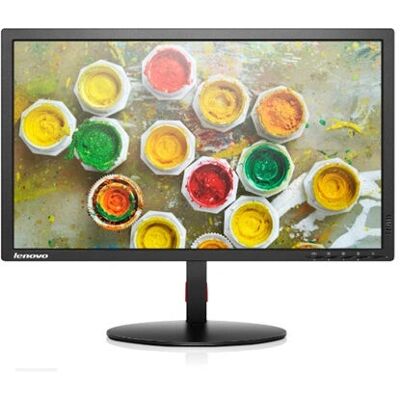 Lenovo ThinkVision T2324P - Moniteur LED Full HD 23" - Publicité Lenovo ThinkVision T2324P - Moniteur LED Full HD 23" - Publicité