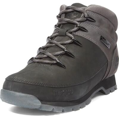 Timberland TB0A1KAC0151 Bottes en Cuir Noires - Chaussures - Publicité Timberland TB0A1KAC0151 Bottes en Cuir Noires - Chaussures - Publicité