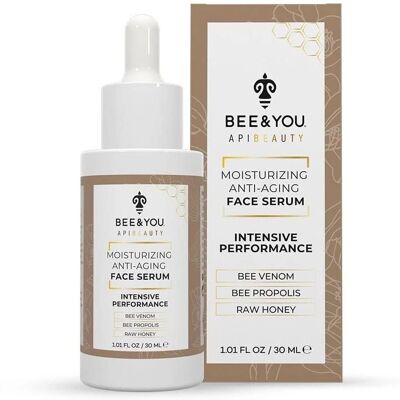 Bee&You Anti Aging Face Cream with Wrinkle Reduction - 50ml Bee&You Anti Aging Face Cream with Wrinkle Reduction - 50ml
