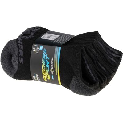 Skechers Jungen Modell S108264 No Show Socken - Socken Skechers Jungen Modell S108264 No Show Socken - Socken