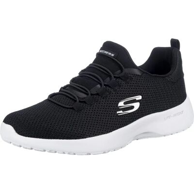Zapatos de entrenamiento Skechers Todo el Año para hombres - Negro - Modelo 52630BKW Zapatos de entrenamiento Skechers Todo el Año para hombres - Negro - Modelo 52630BKW