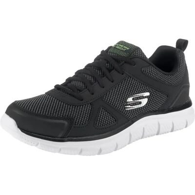 Skechers Schwarze Allwetter-Männerschuh - Training Shoes Skechers Schwarze Allwetter-Männerschuh - Training Shoes