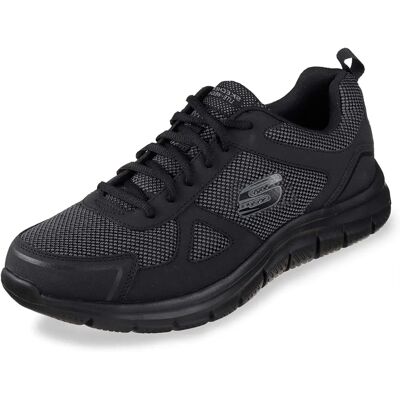 Skechers Model 52630BBK - Uniwersalne męskie buty treningowe Skechers Model 52630BBK - Uniwersalne męskie buty treningowe