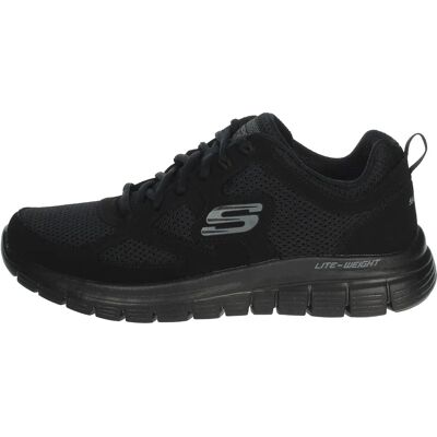 Μαύρα ανδρικά παπούτσια Skechers - Memory Foam - Casual - 42 Μαύρα ανδρικά παπούτσια Skechers - Memory Foam - Casual - 42
