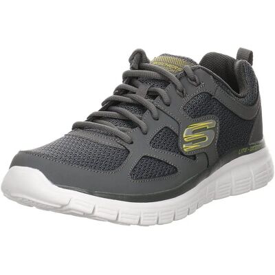 Skechers Herr Sneakers Burns Agoura Leder - Sneakers Skechers Herr Sneakers Burns Agoura Leder - Sneakers