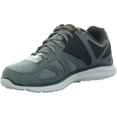 Skechers 58350CCOR - Μαύρο - Αθλητικά για όλη τη χρονιά Skechers 58350CCOR - Μαύρο - Αθλητικά για όλη τη χρονιά