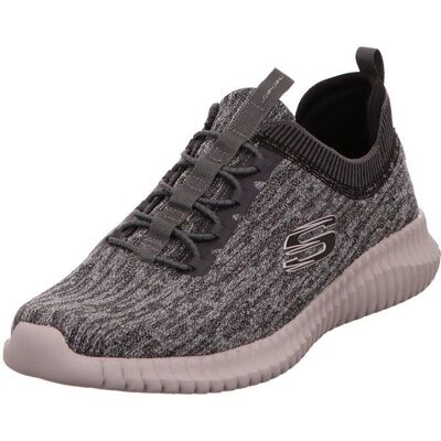 Skechers - Elite Flex Hartnell - Šedá - Síťový lem - Boty Skechers - Elite Flex Hartnell - Šedá - Síťový lem - Boty