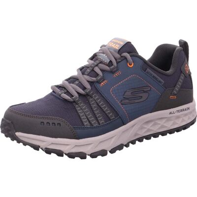 Skechers Escape Plan NavyOrange - Chaussures pour hommes - Toute l'année - Publicité Skechers Escape Plan NavyOrange - Chaussures pour hommes - Toute l'année - Publicité
