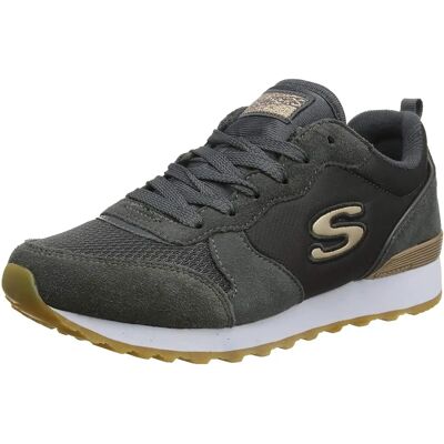 Skechers Gold Girl 111CCL Baskets pour toute l'année - Publicité Skechers Gold Girl 111CCL Baskets pour toute l'année - Publicité