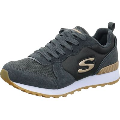 Skechers OG 85 - Gold'n Gurl graue Sneakers - Damen Schuhe All Year Skechers OG 85 - Gold'n Gurl graue Sneakers - Damen Schuhe All Year