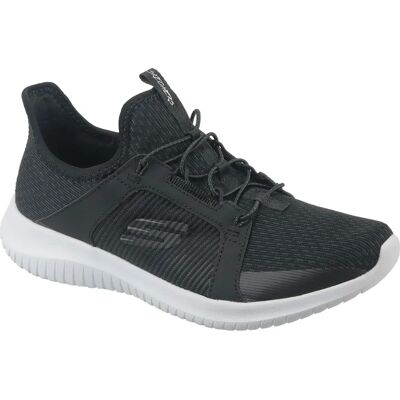 Skechers Ultra Flex 12832BLK Dam Alla Året Runt Skor - Skor Skechers Ultra Flex 12832BLK Dam Alla Året Runt Skor - Skor