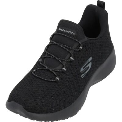 Skechers Dynamight Czarny - Buty treningowe Skechers Dynamight Czarny - Buty treningowe