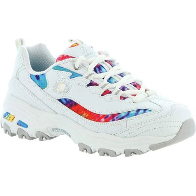 Skechers D'Lites Summer Fiesta Baskets - Sneakers - Publicité Skechers D'Lites Summer Fiesta Baskets - Sneakers - Publicité