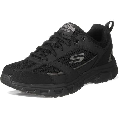 Baskets Skechers Oak Canyon Noires - Toute l'année pour hommes - Publicité Baskets Skechers Oak Canyon Noires - Toute l'année pour hommes - Publicité