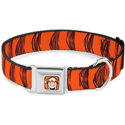 Collier pour chien large Buckle Down Dc-Wdy282-Wl Collier pour chien large Buckle Down Dc-Wdy282-Wl