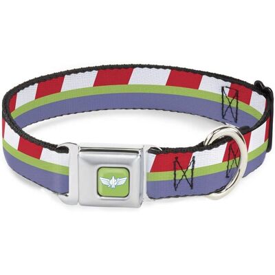 Collier pour Chien Buckle Down Disney - Réglable, Coloré - Collier avec Boucle de Sécurité Collier pour Chien Buckle Down Disney - Réglable, Coloré - Collier avec Boucle de Sécurité