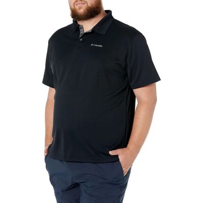 Columbia Utilizer Polo Svart XL - Herrpolo Columbia Utilizer Polo Svart XL - Herrpolo